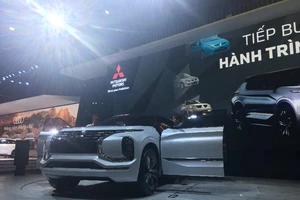 Bảng giá xe Mitsubishi tháng 3: Ưu đãi hàng chục triệu đồng