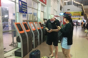 Ngành đường sắt công bố các chuyến tàu chạy dịp lễ 30-4 và 1-5