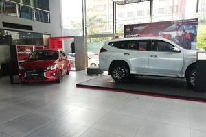 Bảng giá xe Mitsubishi tháng 4: Ưu đãi lên đến 32 triệu đồng