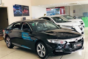 Bảng giá xe ô tô Honda tháng 4: Giá chỉ từ 418 triệu đồng