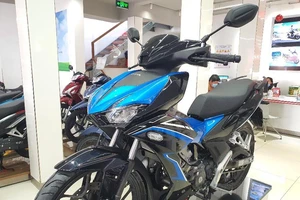 Honda Winner X bất ngờ giảm giá hơn 8 triệu đồng