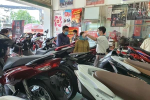 Honda Winner X hạ giá chỉ từ 37 triệu đồng do đâu?