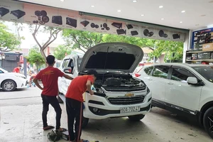 Chủ xe cần nhớ điều này để tránh ô tô nhanh bị mất giá