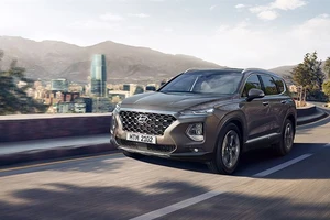 Người dùng đánh giá gì về Hyundai SantaFe phiên bản mới?