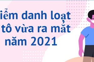 Bất chấp COVID-19, các hãng ô tô vẫn ra mắt loạt mẫu mới