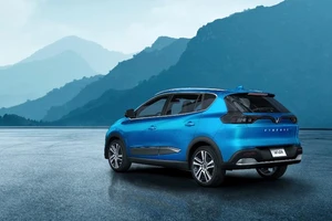 Xe ô tô VinFast VF e34 có tính năng thông minh nào mới?