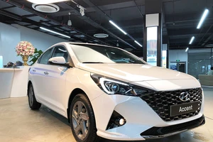 Với chi phí 600 triệu đồng, bạn chọn mẫu sedan hạng B nào?