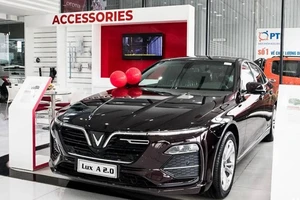 VinFast ưu đãi giảm cả trăm triệu đồng cho một số dòng xe