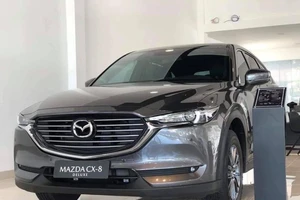 Loạt ô tô phân khúc SUV 7 chỗ ưu đãi hàng trăm triệu đồng