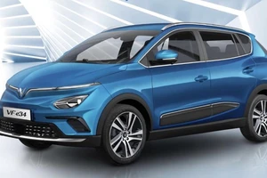 VinFast ưu đãi sâu mẫu xe Fadil với giá chỉ hơn 300 triệu đồng