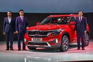 Doanh số phân khúc CUV hạng B: Kia Seltos không có đối thủ