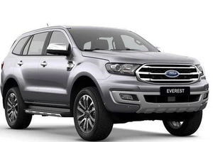 Tốp 5 ô tô nhập khẩu hút khách nhất tại Việt Nam