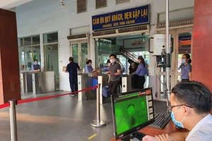 Sở GTVT TP.HCM chỉ đạo khẩn việc đưa người dân về Hà Tĩnh bằng đường sắt