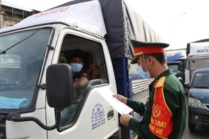 Hướng dẫn mới nhất về giấy nhận diện phương tiện QR Code cho xe chở hàng