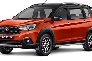 Bảng giá ô tô Suzuki tháng 8: XL 7 ưu đãi sâu cho khách hàng mua xe