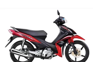 Bảng giá xe máy Suzuki: Rẻ nhất chỉ gần 30 triệu đồng
