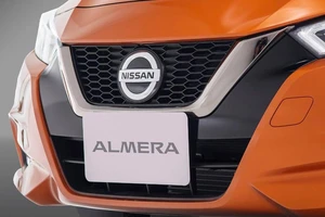 Phân khúc sedan hạng B: Nissan Almera có đủ sức cạnh tranh cùng Vios, Accent ?