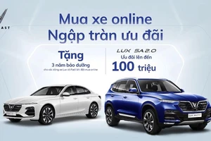 Cách mua ô tô trực tuyến từ xa cực kì đơn giản