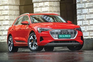 Hãng xe Audi có thể cho lắp ráp xe điện tại Ấn Độ