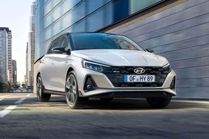 Rò rỉ thông tin mẫu Hyundai i20 N Line với giá chỉ từ 400 triệu đồng