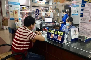 Đường sắt dừng đón, trả khách tại ga Đà Nẵng