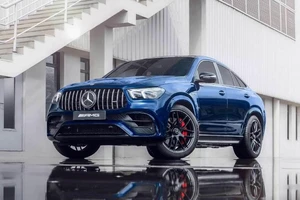 Xuất hiện mẫu xe sang được trang bị hệ thống công nghệ 48 volt