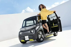 Mẫu ô tô điện siêu nhỏ cho đô thị sẽ khiến nhiều người Việt muốn có