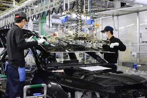 Bóng đen phủ lên triển lãm ô tô lớn nhất tại Đức vì tình trạng thiếu chip