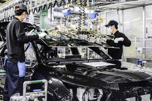 Thiếu hụt toàn cầu, Toyota và Nissan tăng mức dự trữ chip ô tô