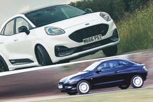 Ford sẽ 'hồi sinh' tên những mẫu xe lịch sử cho các dòng ô tô mới