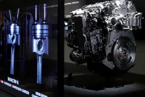 Các nhà sản xuất Nhật Bản sẽ tạo ra xe điện trên mô hình ô tô ảo