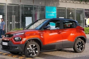 Lộ diện chiếc SUV siêu nhỏ với giá chỉ hơn 150 triệu đồng