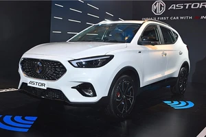 Ra mắt SUV có giá chỉ từ 300 triệu đồng đe nẹt Kia Seltos