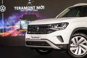 Volkswagen ra mắt mẫu SUV 7 chỗ đe nẹt đối thủ với không gian lớn nhất phân khúc