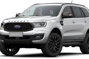 Bảng giá xe Ford tháng 10: Ecosport chỉ còn giá 553 triệu đồng