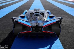 Đây là chiếc xe được vinh danh là siêu xe đẹp nhất thế giới