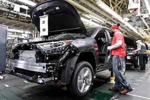 Cuộc đua xe điện: Hãng ô tô này đặt mục tiêu bán ra 8 triệu chiếc