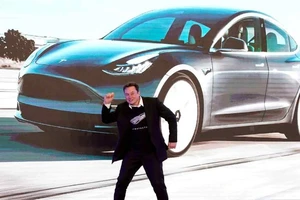 Hãng ô tô Mỹ bất ngờ đạt doanh số kỷ lục bất chấp việc thiếu chip