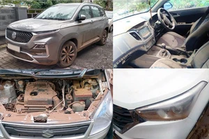 Khi mua ô tô cũ cần kiểm tra các vị trí này để biết xe từng bị ngập nước chưa