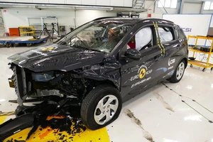 Những mẫu ô tô điện được đánh giá 5 sao về độ an toàn Euro NCAP