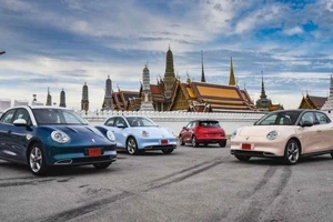 Mẫu xe điện giá rẻ này sẽ khiến nhiều đối thủ lo lắng