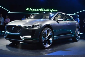 Những dự án xe điện “cất cánh” từ sân khấu Los Angeles Auto Show