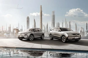 VinFast mang 'Tương lai của di chuyển' đến Los Angeles Auto Show 2021