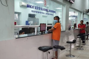 Từ 2022, trường hợp này không được sang tên giấy tờ xe