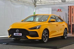 Thị trường ô tô sôi động khi các mẫu xe mới này sắp được ra mắt