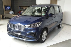 Giống như tại Việt Nam, mẫu xe này của Suzuki chỉ đạt 700 ngàn xe với hơn 9 năm