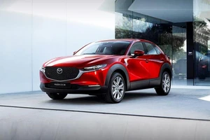 Sau giảm lệ phí trước bạ, Mazda CX-30 có giá lăn bánh bao nhiêu?