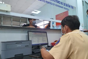 Không sang tên đổi chủ xe sẽ bị phạt cao nhất 8 triệu đồng