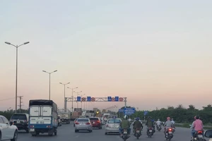 Che biển số xe có thể bị phạt đến 6 triệu đồng