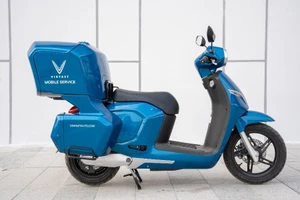 VinFast triển khai dịch vụ sửa chữa xe lưu động chính hãng đầu tiên tại Việt Nam